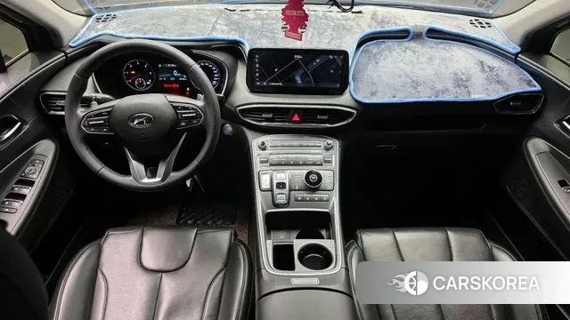 Hyundai The New Santa Fe id 3676667 из Кореи 17