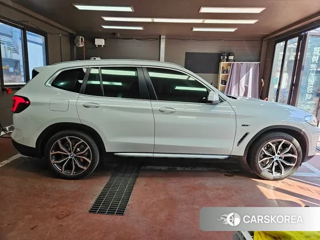 BMW X3 (G01) id 2930670 из Кореи 17
