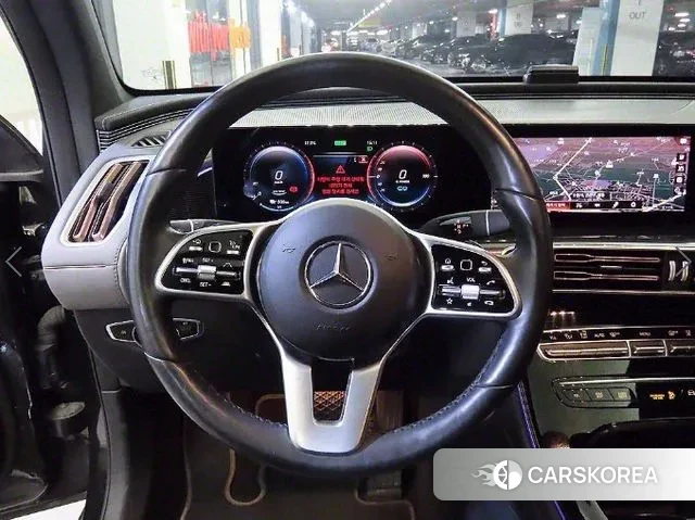 Mercedes-Benz EQC N293 id 3053875 из Кореи 16