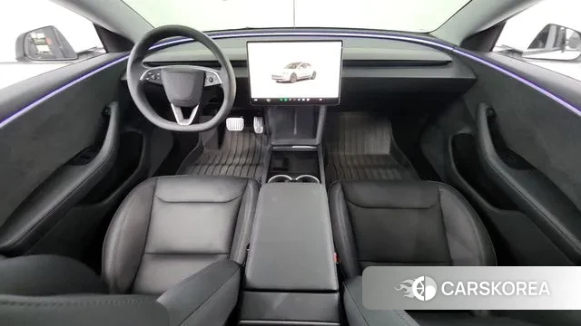 Tesla Model 3 id 2993111 из Кореи 17