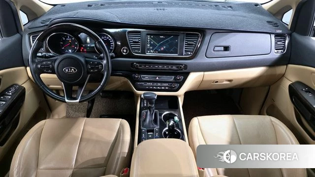 Kia The New Carnival id 4356547 из Кореи 28