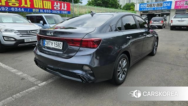 Kia The New K3 2nd generation id 4481118 из Кореи 17