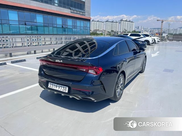 Kia K5 3rd generation id 4274877 из Кореи 17