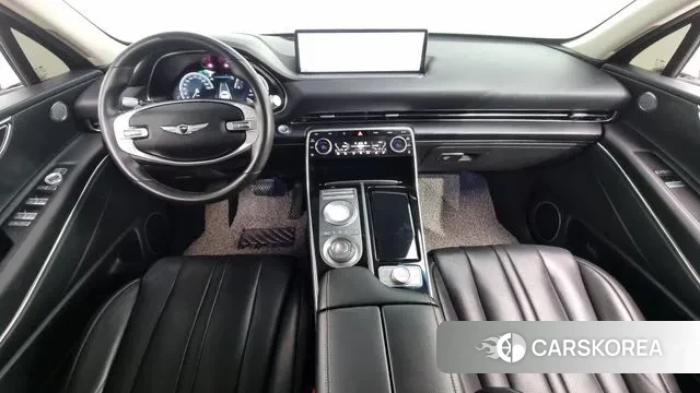 Genesis GV80 id 3258459 из Кореи 17