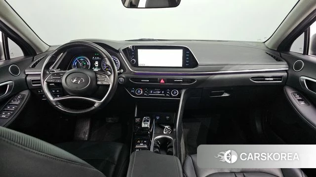 Hyundai Sonata Hybrid (DN8) id 4282345 из Кореи 28