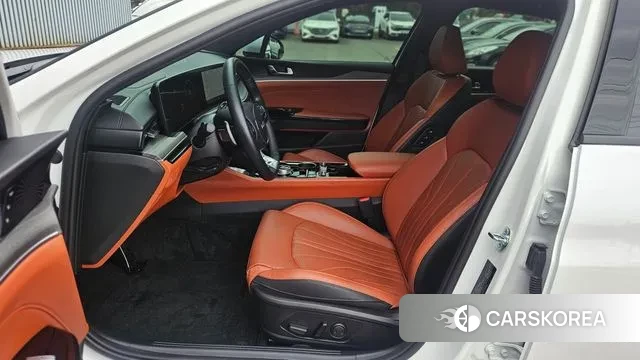 Kia The New K5 3rd generation id 3507339 из Кореи 17