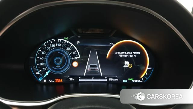 Genesis Electrified G80 (RG3) id 4580464 из Кореи 29