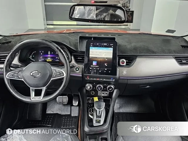 Renault Korea (Samsung) XM3 id 3487664 из Кореи 17