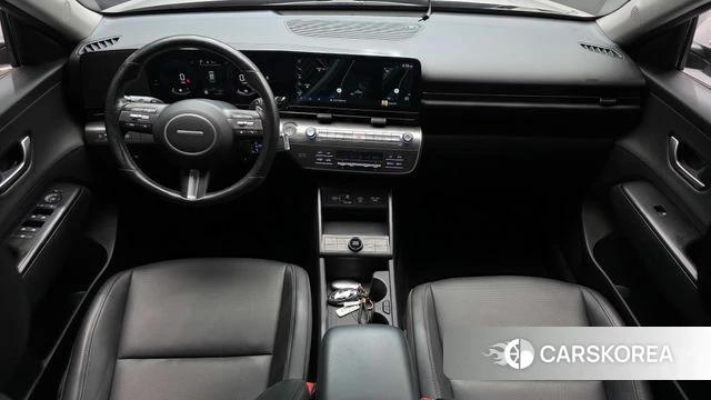 Hyundai Kona Hybrid (SX2) id 4194952 из Кореи 17