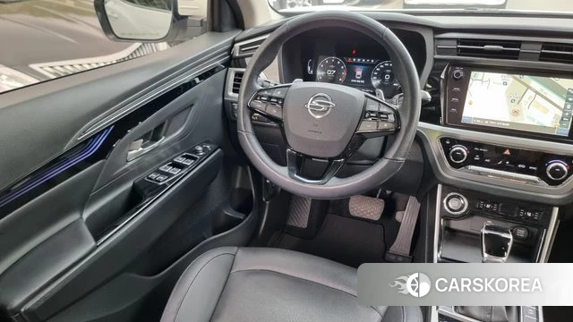 Ssangyong Beautiful Korando id 4187861 из Кореи 17