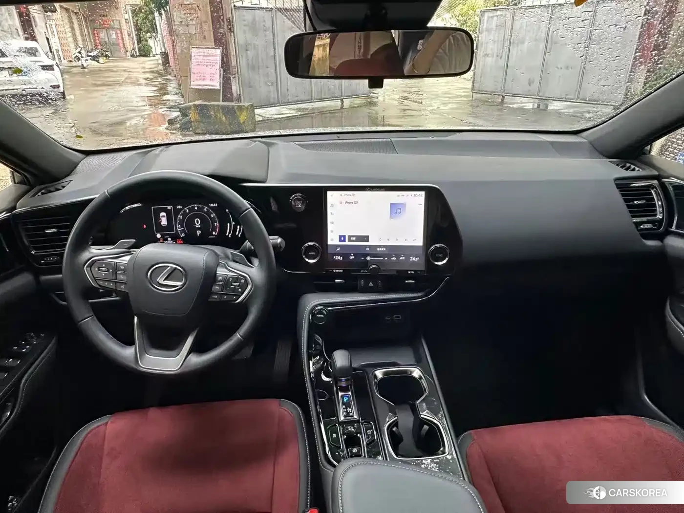 Lexus NX id 4686051 из Китая 8