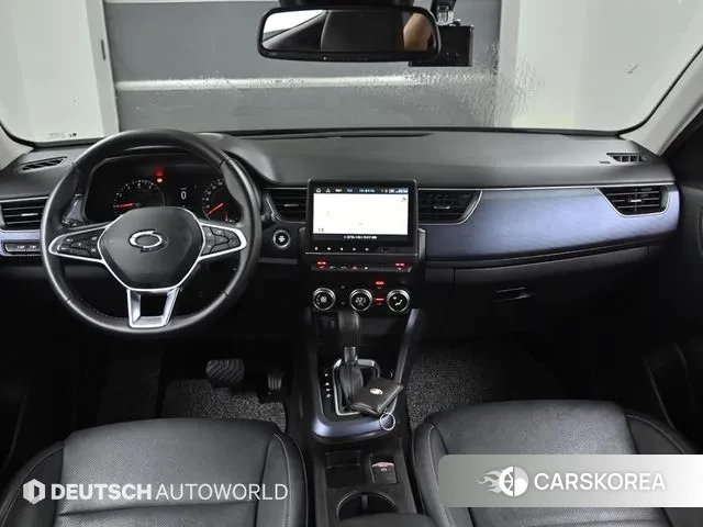 Renault Korea (Samsung) XM3 id 3033582 из Кореи 17