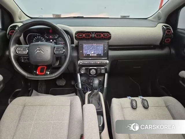 Citroen / DS C3 Aircross id 3473764 из Кореи 17