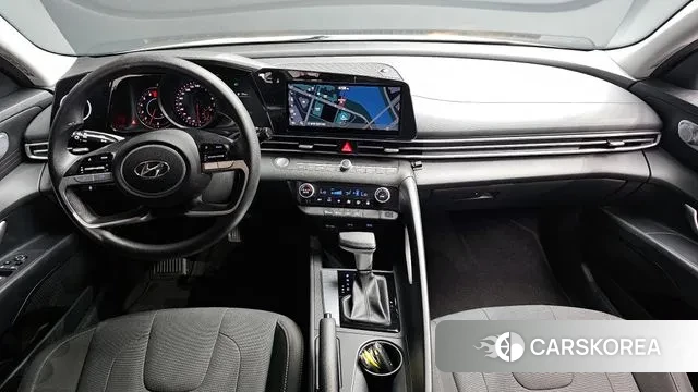 Hyundai Avante (CN7) id 2891040 из Кореи 17