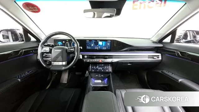 Hyundai Grandeur (GN7) id 2884103 из Кореи 17