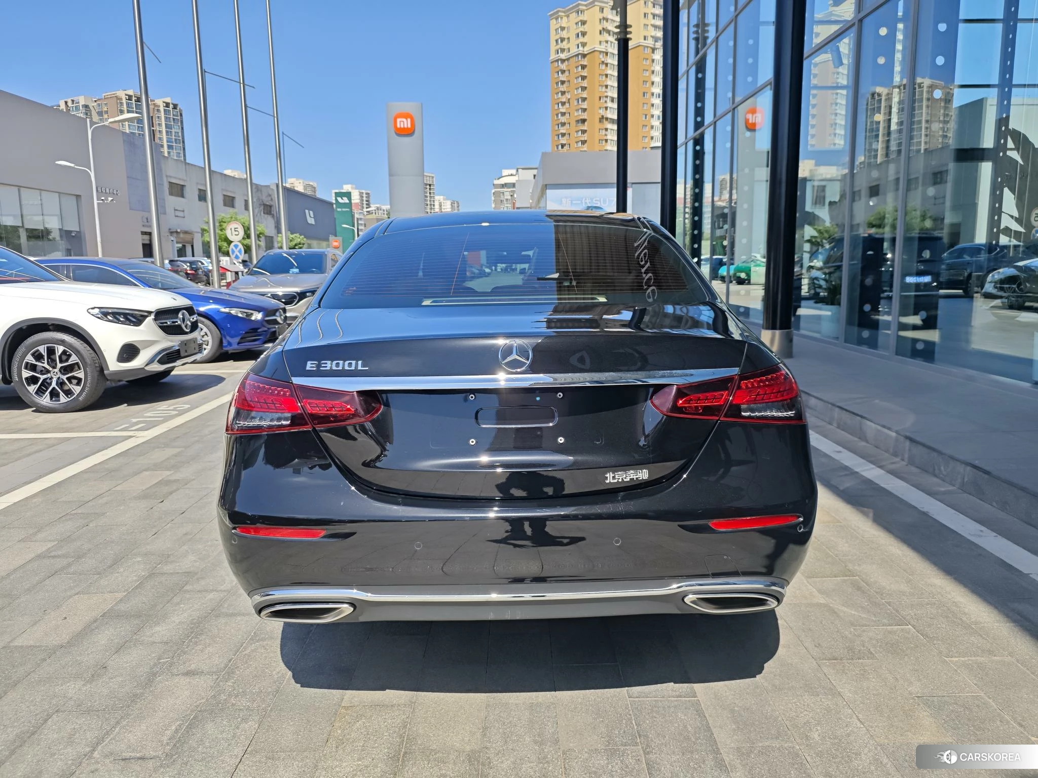 Mercedes-Benz E-class id 4426723 из Китая 13