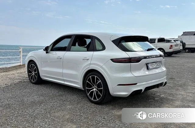 Porsche Cayenne (PO536) id 2457154 из Кореи 10
