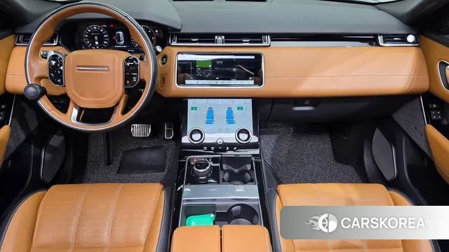 Land Rover Range Rover Velar id 3045335 из Кореи 17