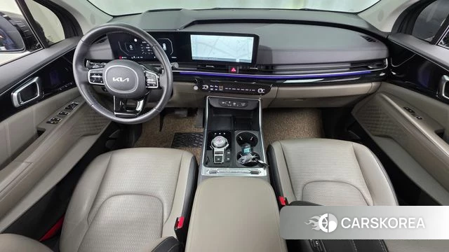 Kia The New Carnival 4th Generation id 4488337 из Кореи 33