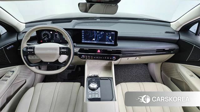 Kia The New K8 Hybrid id 4349207 из Кореи 17