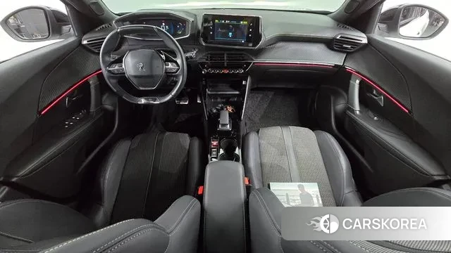 Peugeot e-2008 second generation id 3154679 из Кореи 17