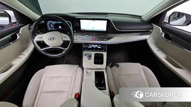 Hyundai The New Grandeur IG id 3600845 из Кореи 17