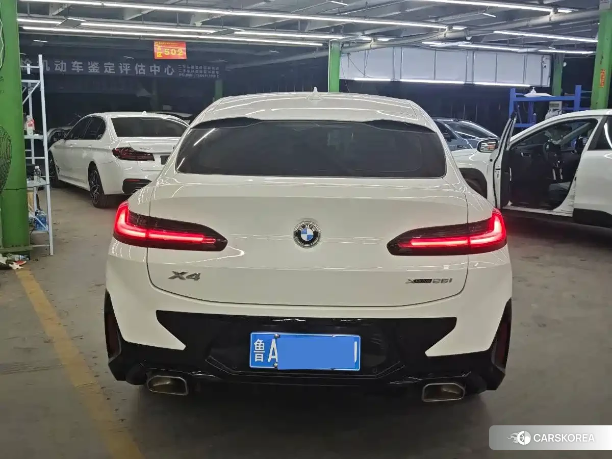 BMW X4 id 4607158 из Китая 7