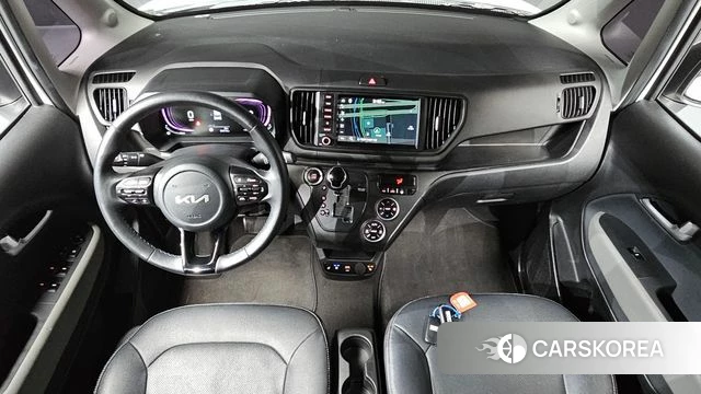 Kia The New Kia Ray id 4917112 из Кореи 30