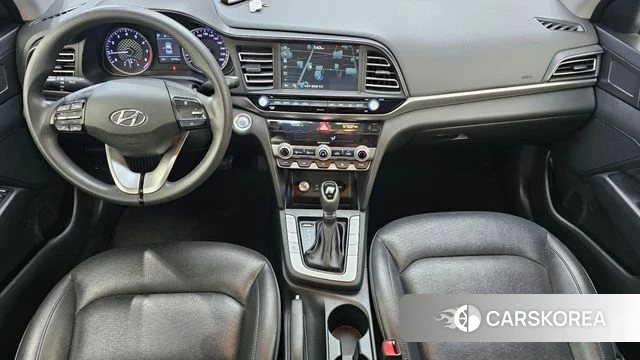 Hyundai The New Avante AD id 4568541 из Кореи 28