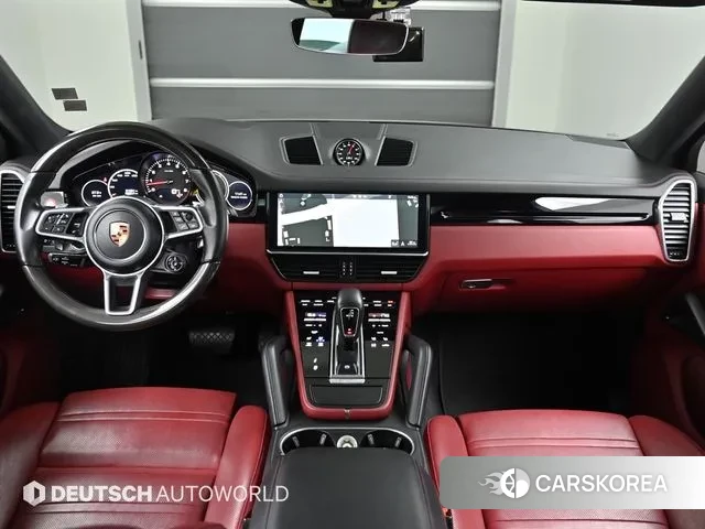 Porsche Cayenne (PO536) id 3225999 из Кореи 17