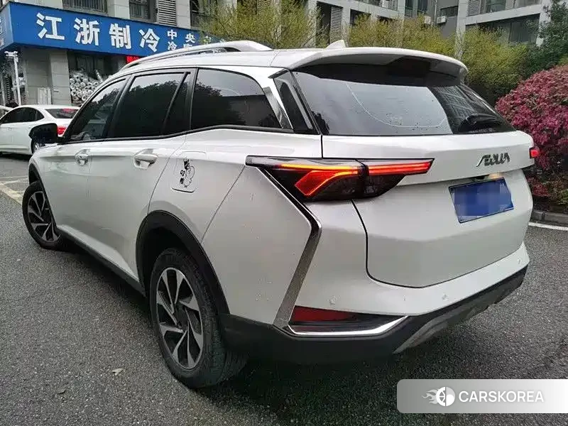 Dongfeng Fengshen Yi Hyun GS id 4565393 из Китая 14
