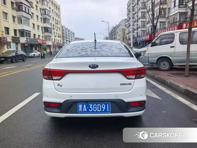 Kia K2 id 4207573 из Китая 7
