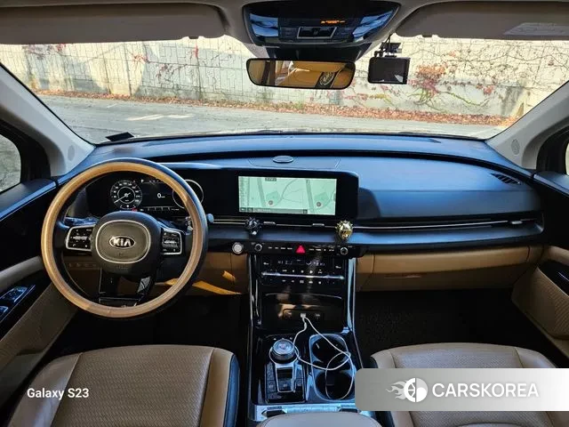 Kia Carnival 4th generation id 3361615 из Кореи 17