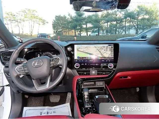 Lexus NX350h Second generation id 3491998 из Кореи 17