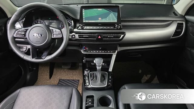 Kia Seltos id 4712311 из Кореи 17