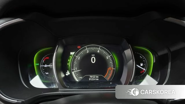 Renault Korea (Samsung) QM6 id 4672410 из Кореи 28