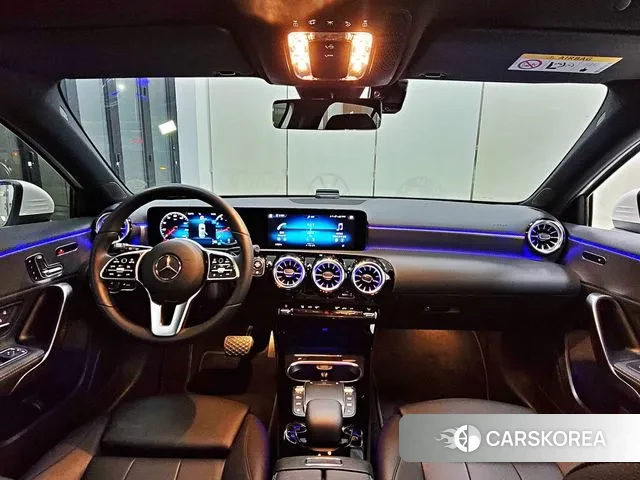 Mercedes-Benz A-Class W177 id 3448497 из Кореи 17