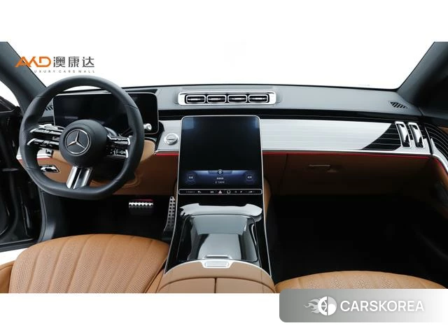 Mercedes-Benz S-class id 4300240 из Китая 7