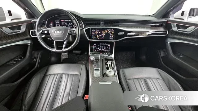 Audi A6 (C8) id 3488785 из Кореи 17