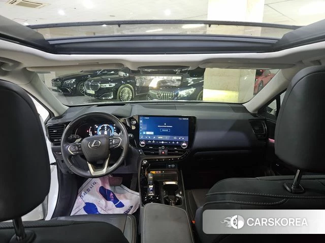 Lexus NX350h Second generation id 4701113 из Кореи 17