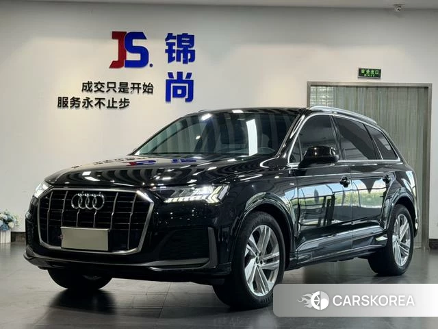 Audi Q7 id 4320694 из Китая 7