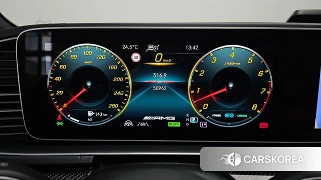 Mercedes-Benz GLE-Class W167 id 4423444 из Кореи 36