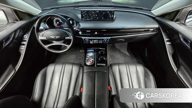 Genesis G80 (RG3) id 4764459 из Кореи 17
