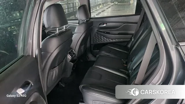 Hyundai Santa Fe TM id 3588559 из Кореи 17