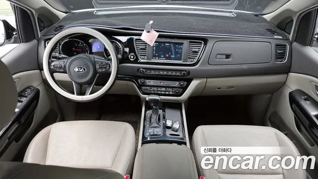 Kia All New Carnival id 2917940 из Кореи 17