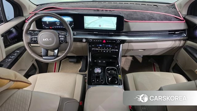 Kia Carnival 4th generation id 4550437 из Кореи 17