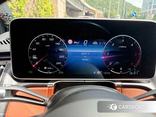 Mercedes-Benz S-Class W223 id 3053900 из Кореи 7