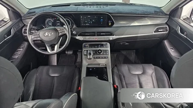 Hyundai Palisade id 3468541 из Кореи 17