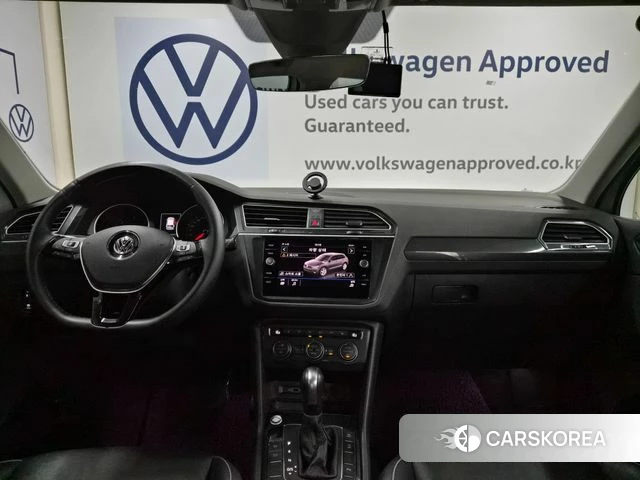 Volkswagen Tiguan second Generation id 4562478 из Кореи 17