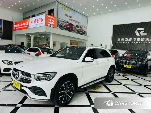 Mercedes-Benz GLC id 4334826 из Китая 12